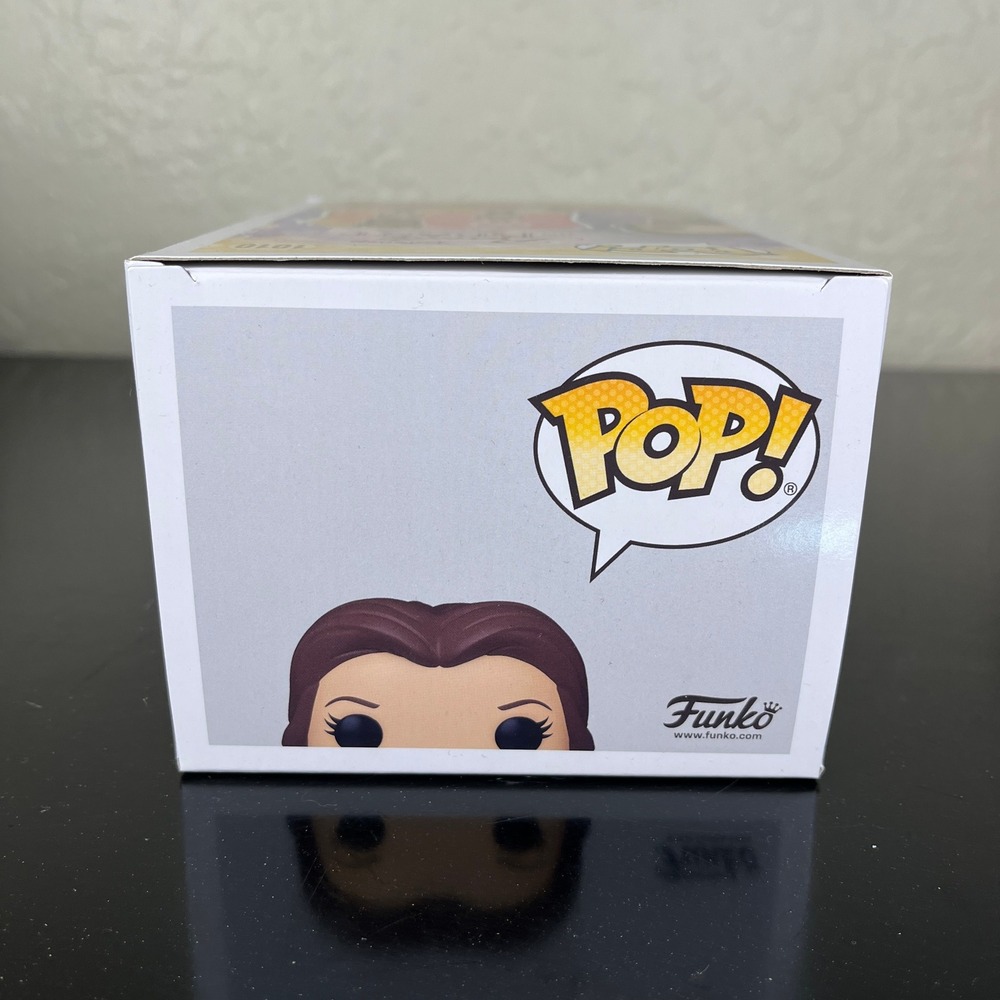 Funko Pop Disney Beauty and the Beast Belle Limited Edition 1010 Vinyl Figure - Picture 6 of 7